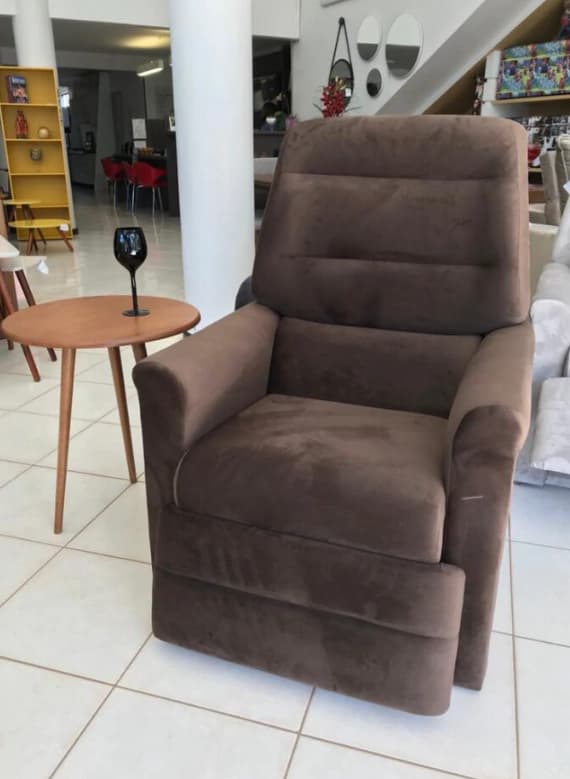Poltrona do Papai Plus Vitoria
