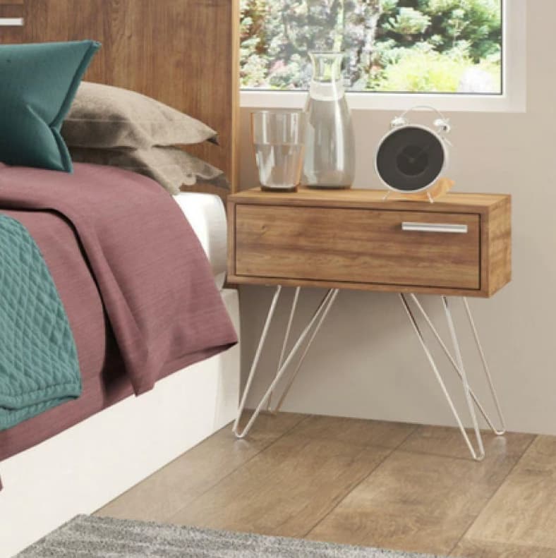 Mesa de Cabeceira Carraro 881