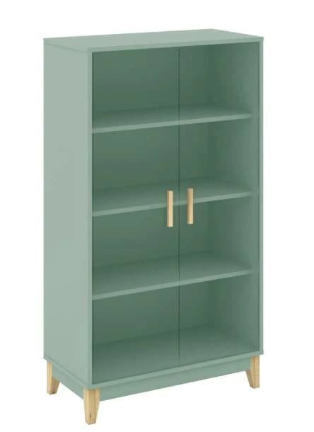 Cristaleira MovelBento LE6014 (oliva)