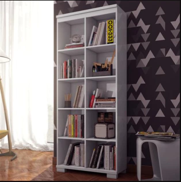 Estante Dalla Costa C605 (branco)