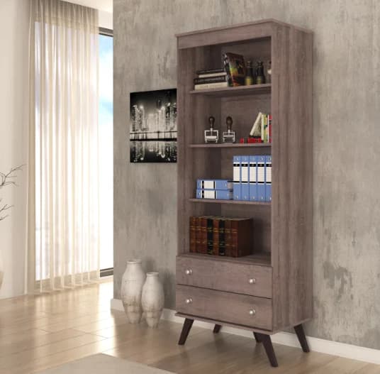 Estante MovelBento ESM216 (rustico)