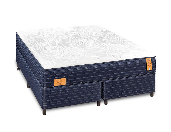 Colchão 1,93x32 Sankonfort Le Bleu